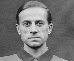 Karl Brandt Birthday, Height and zodiac sign Karl Brandt Birthday, Height and zodiac sign