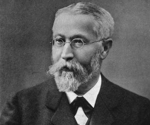 Karl Ferdinand Braun Birthday, Height and zodiac sign Karl Ferdinand Braun Birthday, Height and zodiac sign