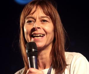 Kate Dickie Birthday, Height and zodiac sign