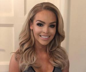 Katie Piper Birthday, Height and zodiac sign
