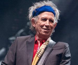 Keith Richards Birthday, Height and zodiac sign