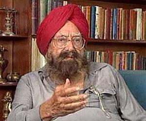 Khushwant Singh Birthday, Height and zodiac sign