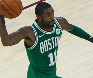 Kyrie Irving Birthday, Height and zodiac sign