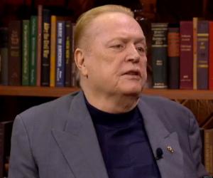Larry Flynt Birthday, Height and zodiac sign