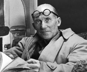 Le Corbusier Birthday, Height and zodiac sign