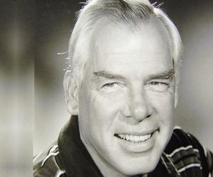 Lee Marvin Birthday, Height and zodiac sign