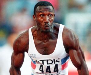 Linford Christie Birthday, Height and zodiac sign