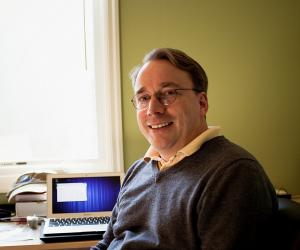 Linus Torvalds Birthday, Height and zodiac sign