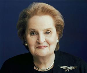 Madeleine Albright Birthday, Height and zodiac sign
