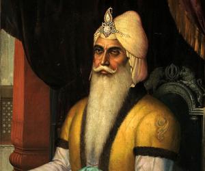 Maharaja Ranjit Singh Birthday, Height and zodiac sign