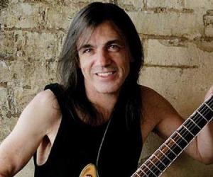 Malcolm Young Birthday, Height and zodiac sign