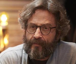 Marc Maron Birthday, Height and zodiac sign