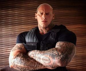 Martyn Ford Birthday, Height and zodiac sign