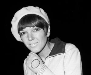 Mary Quant Birthday, Height and zodiac sign