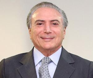 Michel Temer Birthday, Height and zodiac sign