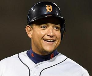 Miguel Cabrera Birthday, Height and zodiac sign