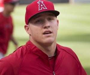 Mike Trout Birthday, Height and zodiac sign