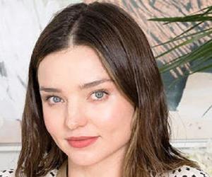 Miranda Kerr Birthday, Height and zodiac sign