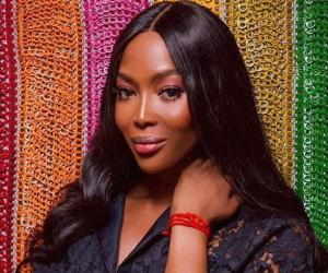 Naomi Campbell Birthday, Height and zodiac sign