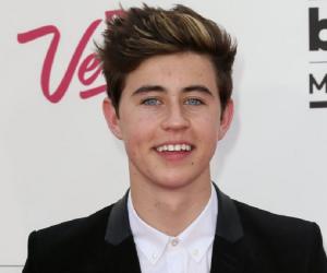 Nash Grier Birthday, Height and zodiac sign