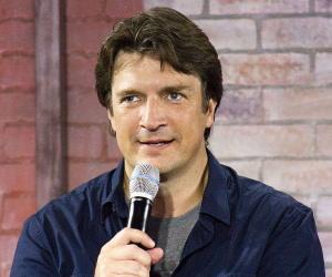 Nathan Fillion Birthday, Height and zodiac sign