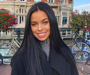 Nisrina Sbia Birthday, Height and zodiac sign Nisrina Sbia Birthday, Height and zodiac sign