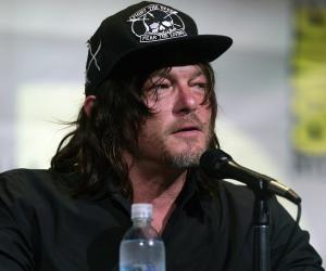 Norman Reedus Birthday, Height and zodiac sign