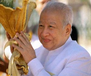 Norodom Sihanouk Birthday, Height and zodiac sign Norodom Sihanouk Birthday, Height and zodiac sign
