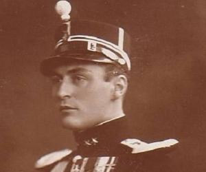 Olav V of Norway Birthday, Height and zodiac sign Olav V of Norway Birthday, Height and zodiac sign