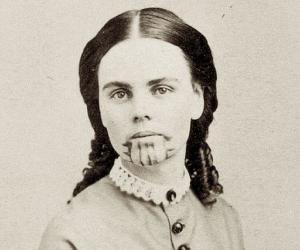 Olive Oatman Birthday, Height and zodiac sign Olive Oatman Birthday, Height and zodiac sign