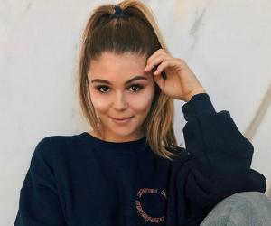 Olivia Giannulli Birthday, Height and zodiac sign Olivia Giannulli Birthday, Height and zodiac sign