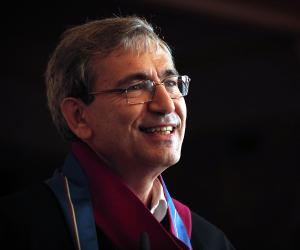 Orhan Pamuk Birthday, Height and zodiac sign