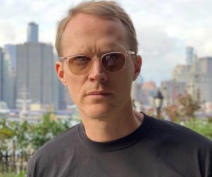Paul Bettany Birthday, Height and zodiac sign