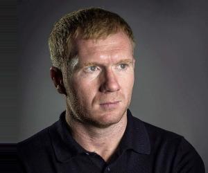 Paul Scholes Birthday, Height and zodiac sign