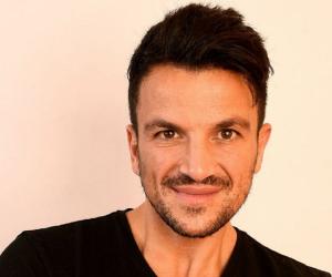 Peter Andre birthday, age, height & details