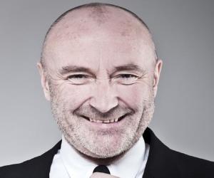 Phil Collins Birthday, Height and zodiac sign