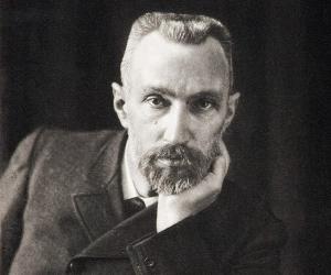 Pierre Curie Birthday, Height and zodiac sign