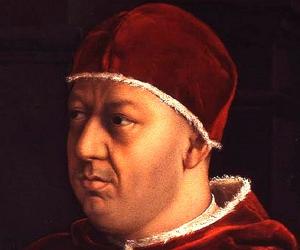 Pope Leo X Birthday, Height and zodiac sign