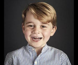 Prince George of Cambridge Birthday, Height and zodiac sign