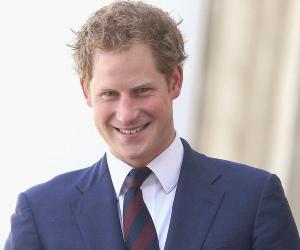 Prince Harry Birthday, Height and zodiac sign