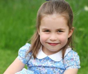 Princess Charlotte of Cambridge Birthday, Height and zodiac sign Princess Charlotte of Cambridge Birthday, Height and zodiac sign