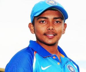 Prithvi Shaw Birthday, Height and zodiac sign