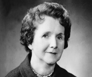 Rachel Carson Birthday, Height and zodiac sign