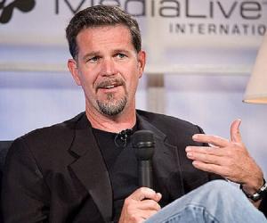 Reed Hastings Birthday, Height and zodiac sign Reed Hastings Birthday, Height and zodiac sign