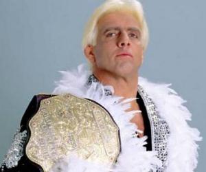 Ric Flair Birthday, Height and zodiac sign