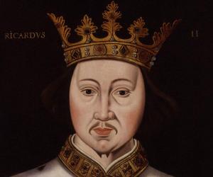 Richard II of England Birthday, Height and zodiac sign