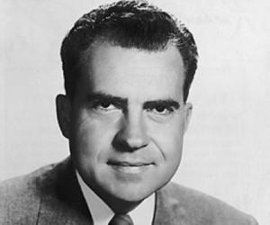 Richard Nixon Birthday, Height and zodiac sign