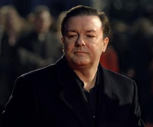 Ricky Gervais Birthday, Height and zodiac sign