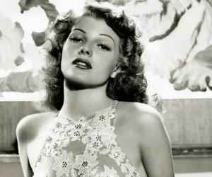 Rita Hayworth Birthday, Height and zodiac sign