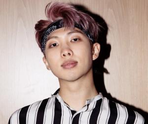 RM (Rap Monster) Birthday, Height and zodiac sign